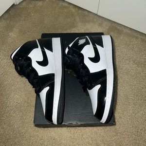 Jordan 1 Mid All-Star Carbon Fiber 2021